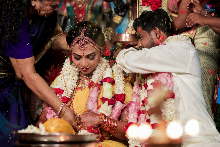 Best Candid Wedding Photography In Pondicherry